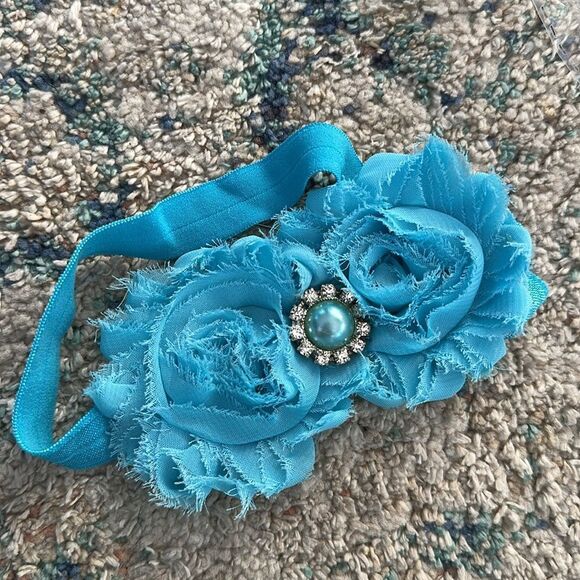 NEW Newborn tutu and headband set for newborn Photography - Picture 4 of 5